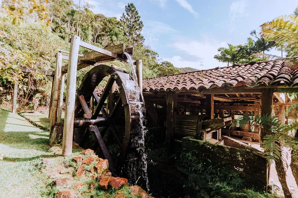 Plaza Caldas Da Imperatriz Resort & Spa Санту-Амару-да-Императрис 4*,