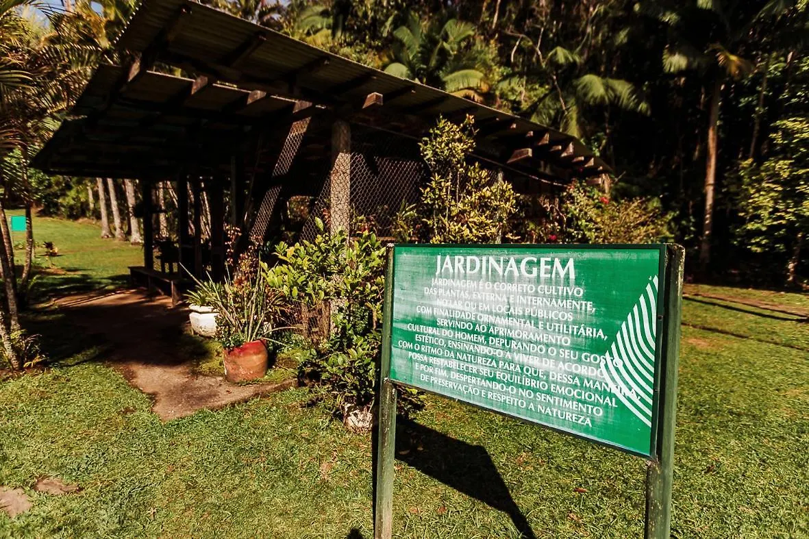 Plaza Caldas Da Imperatriz Resort & Spa Санту-Амару-да-Императрис