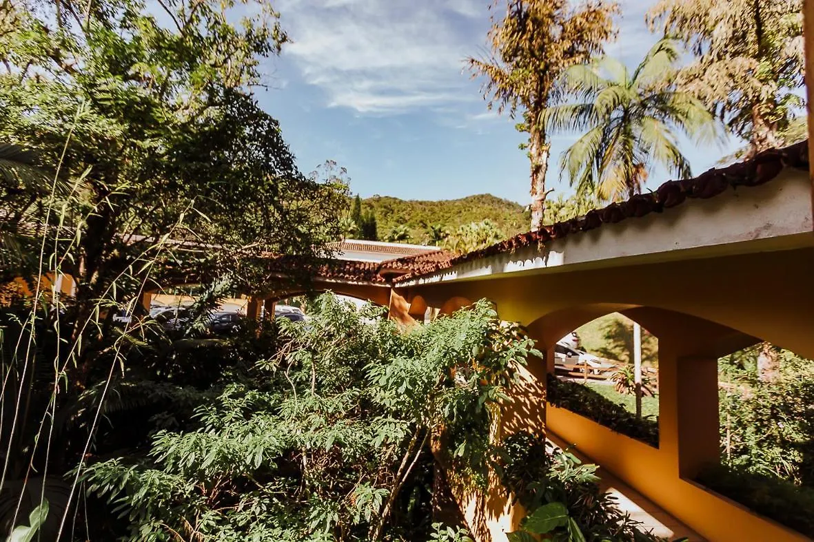 Plaza Caldas Da Imperatriz Resort & Spa Санту-Амару-да-Императрис 4*,