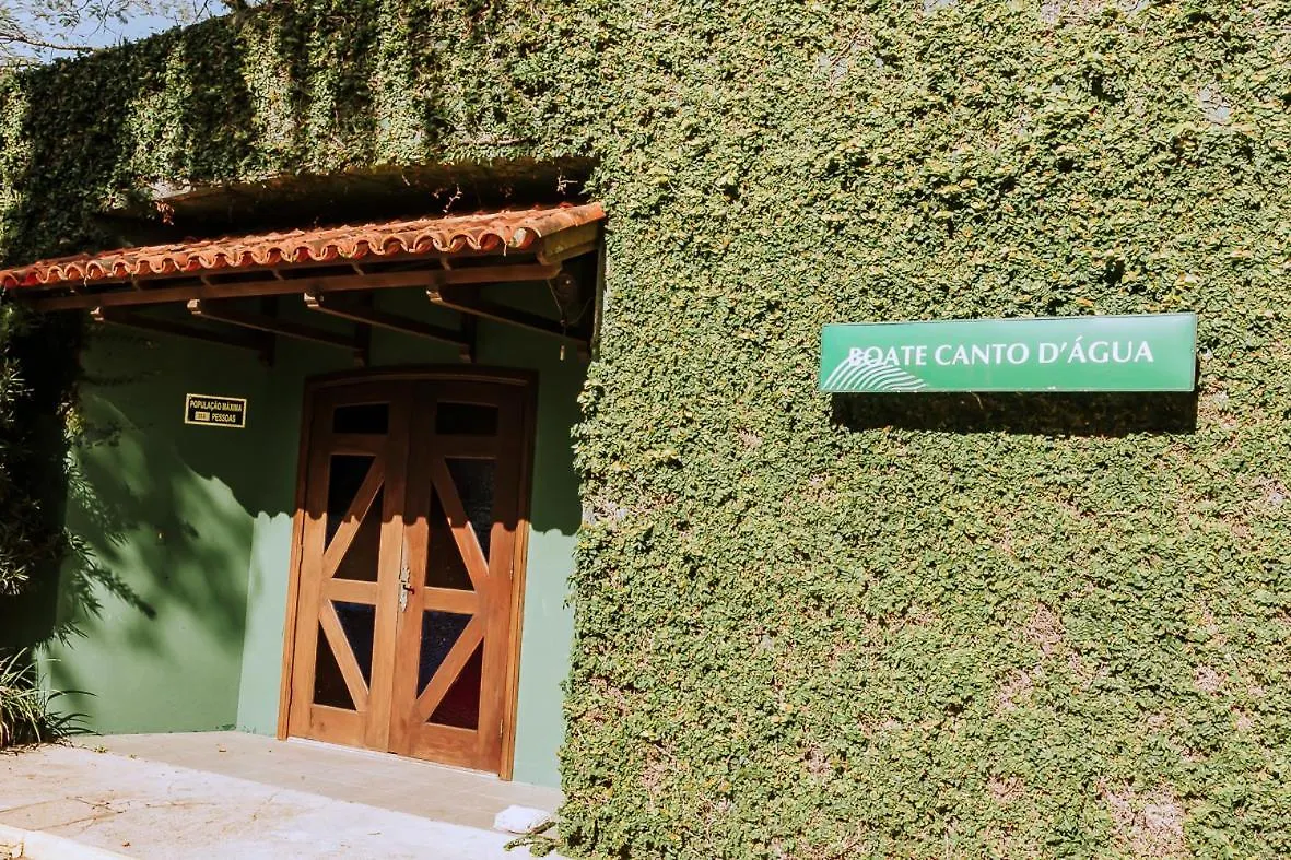 Plaza Caldas Da Imperatriz Resort & Spa Санту-Амару-да-Императрис