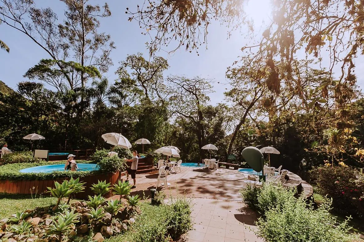 Plaza Caldas Da Imperatriz Resort & Spa Санту-Амару-да-Императрис Бразилия