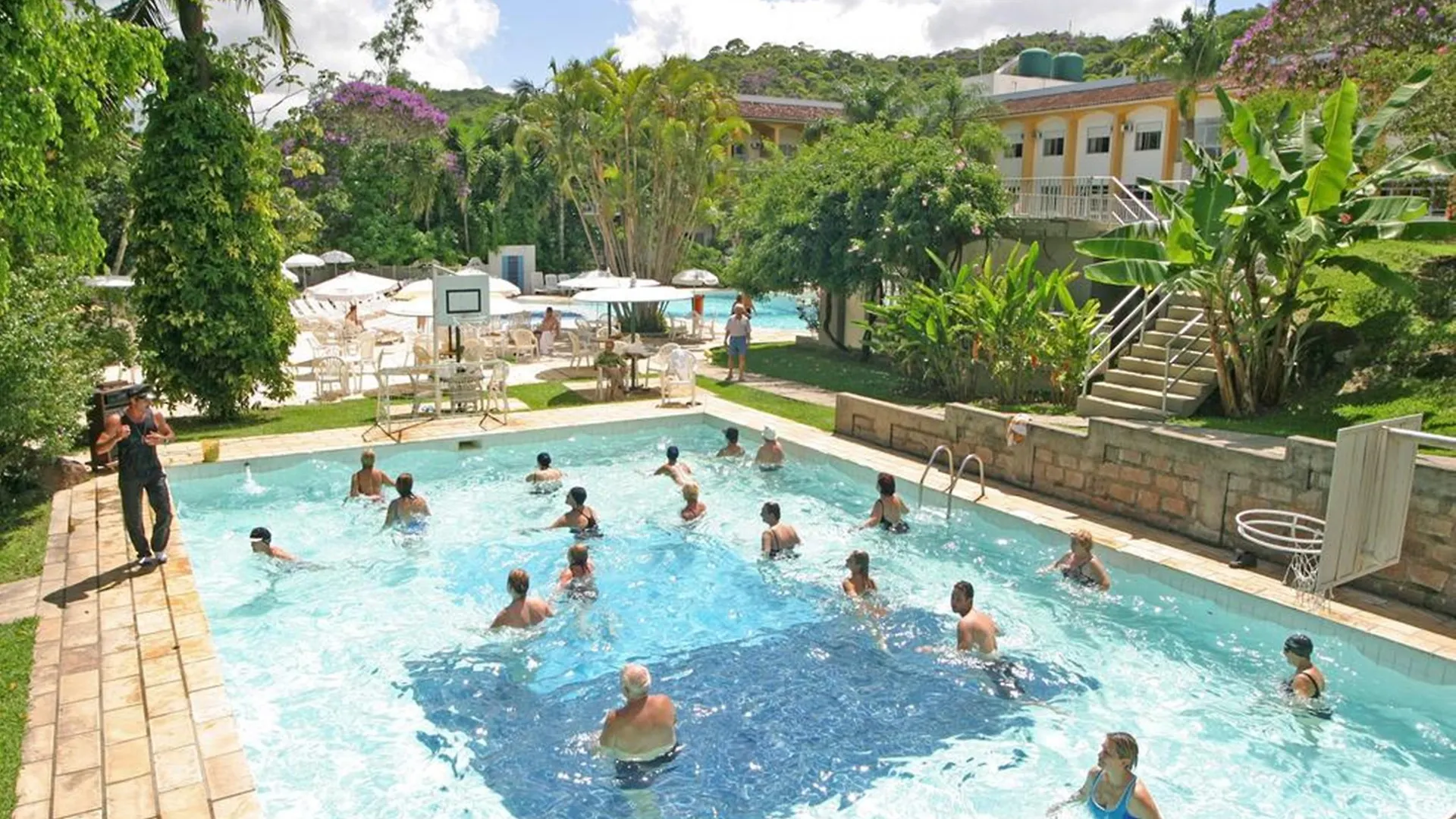 Plaza Caldas Da Imperatriz Resort & Spa Santo Amaro da Imperatriz 4*,  Brazil
