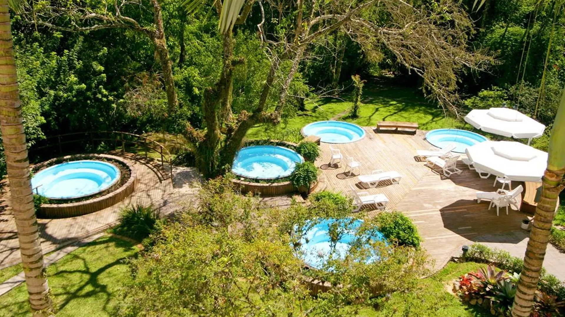Plaza Caldas Da Imperatriz Resort & Spa Santo Amaro da Imperatriz