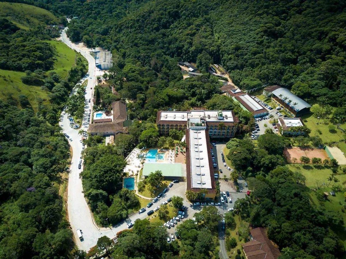 Plaza Caldas Da Imperatriz Resort & Spa Santo Amaro da Imperatriz