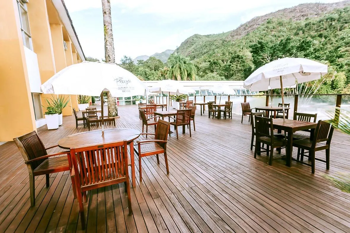 Plaza Caldas Da Imperatriz Resort & Spa Santo Amaro da Imperatriz
