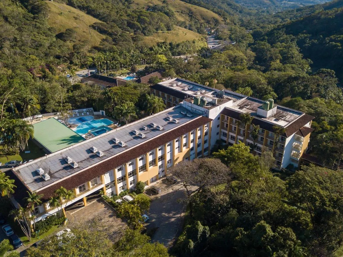Plaza Caldas Da Imperatriz Resort & Spa Santo Amaro da Imperatriz