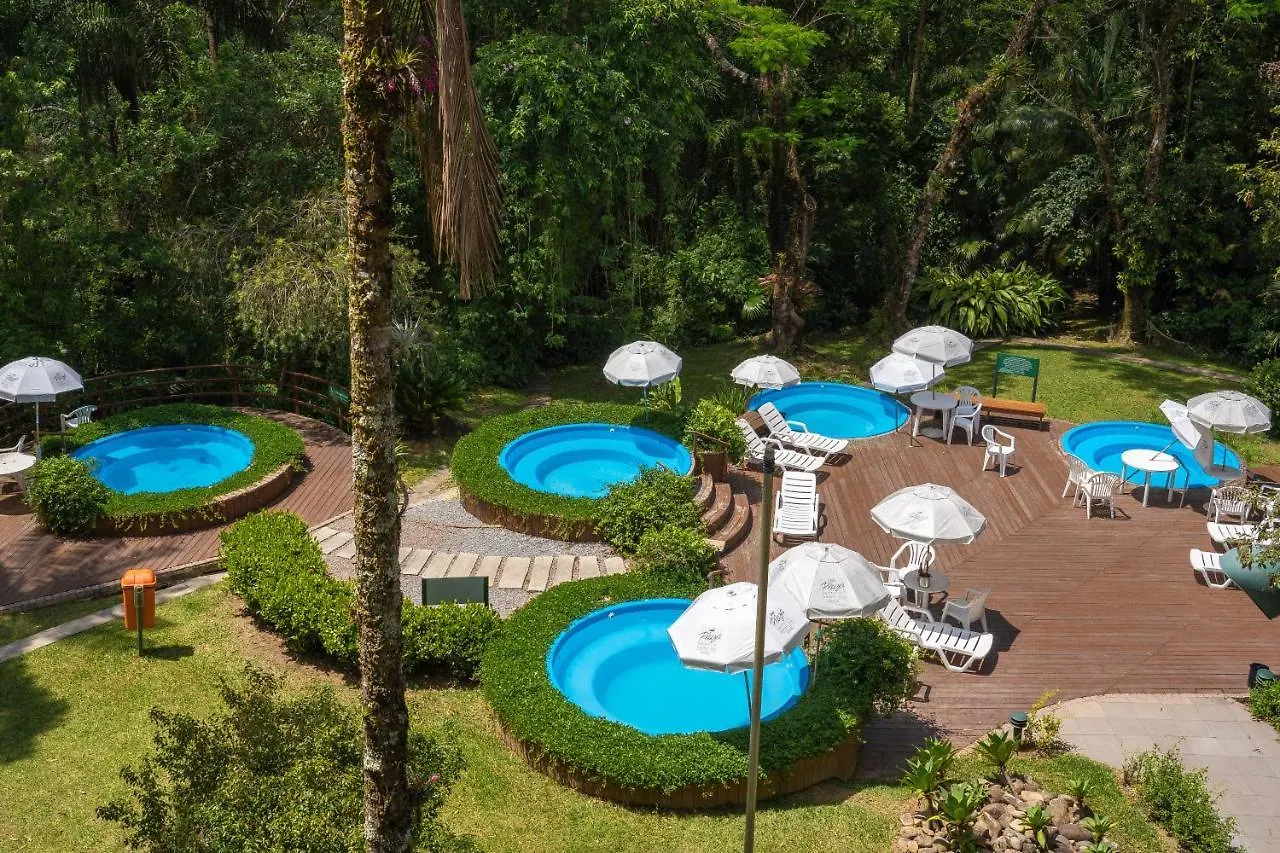Plaza Caldas Da Imperatriz Resort & Spa Santo Amaro da Imperatriz