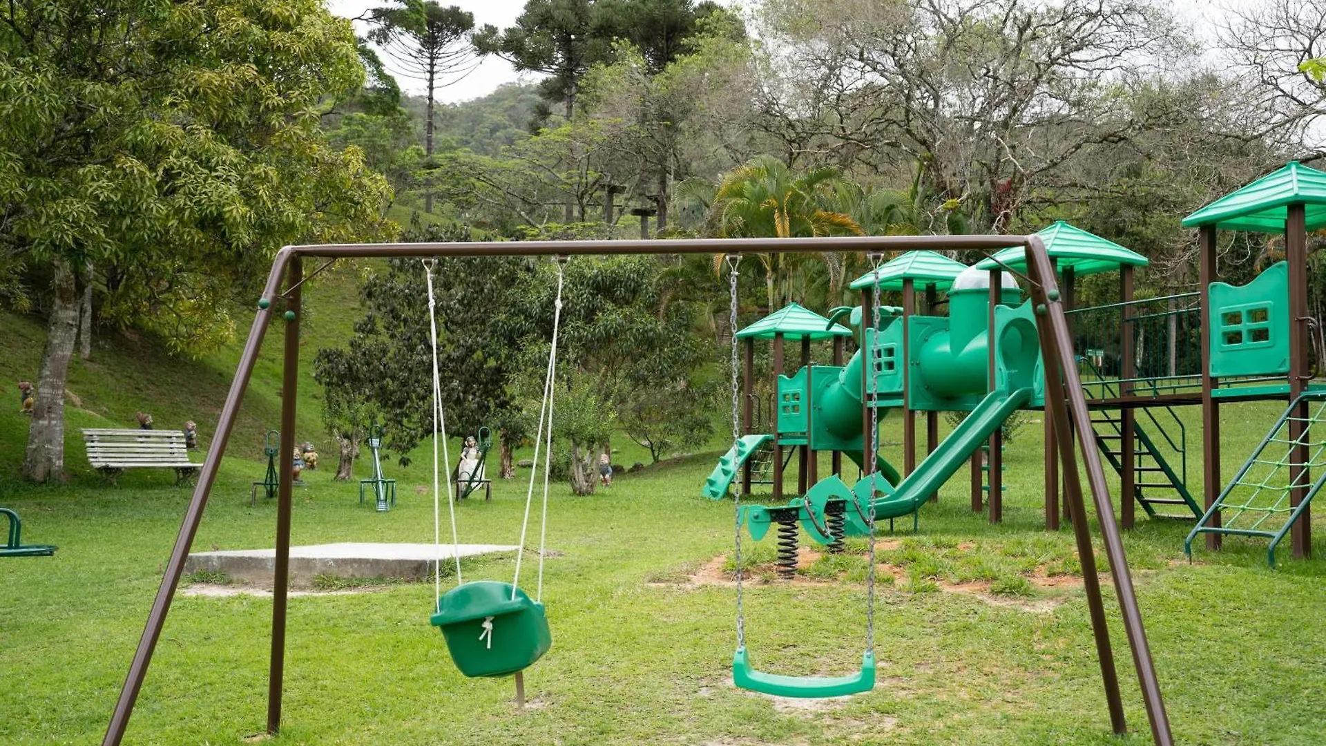 Plaza Caldas Da Imperatriz Resort & Spa Santo Amaro da Imperatriz