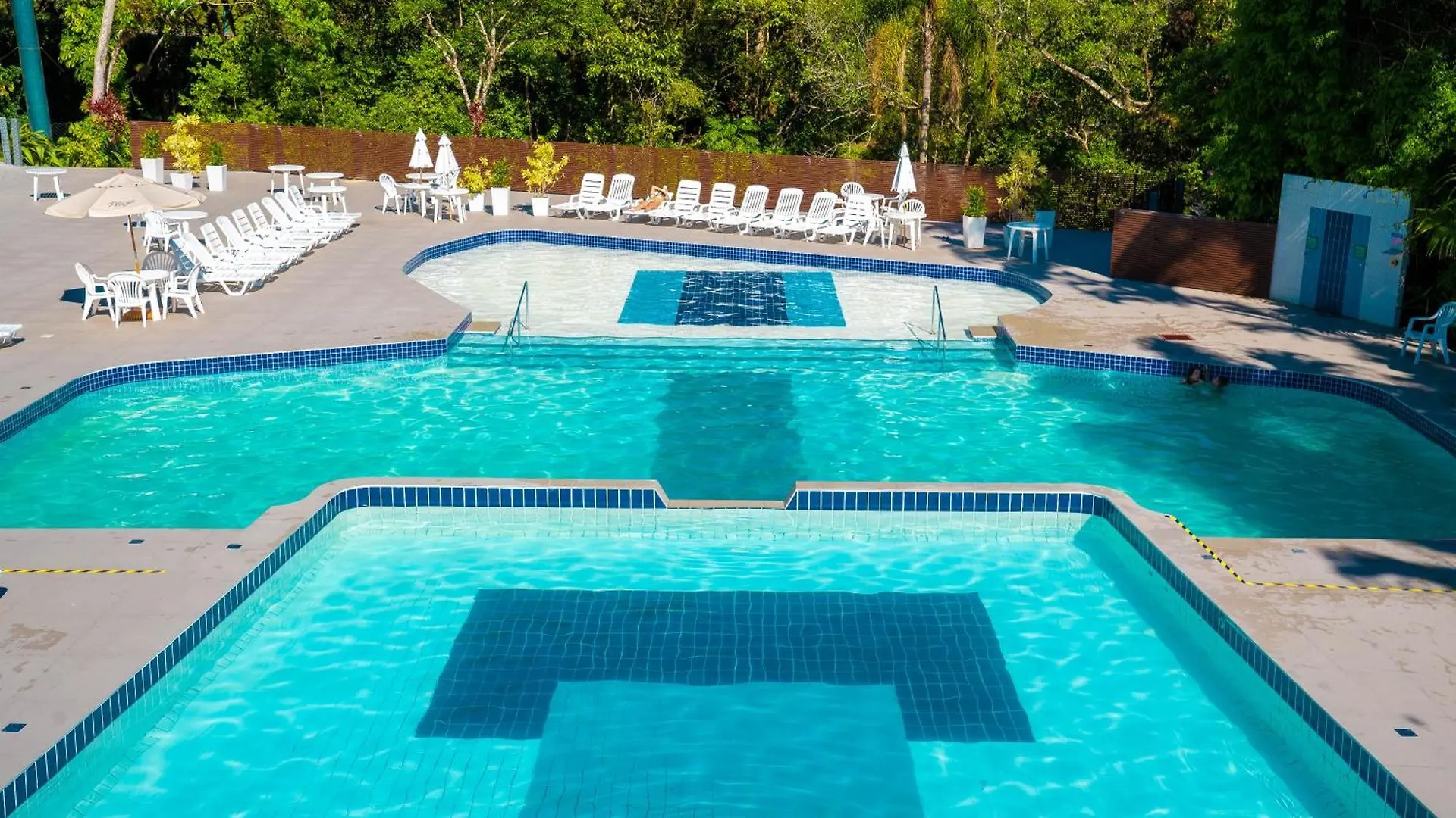 Plaza Caldas Da Imperatriz Resort & Spa Santo Amaro da Imperatriz